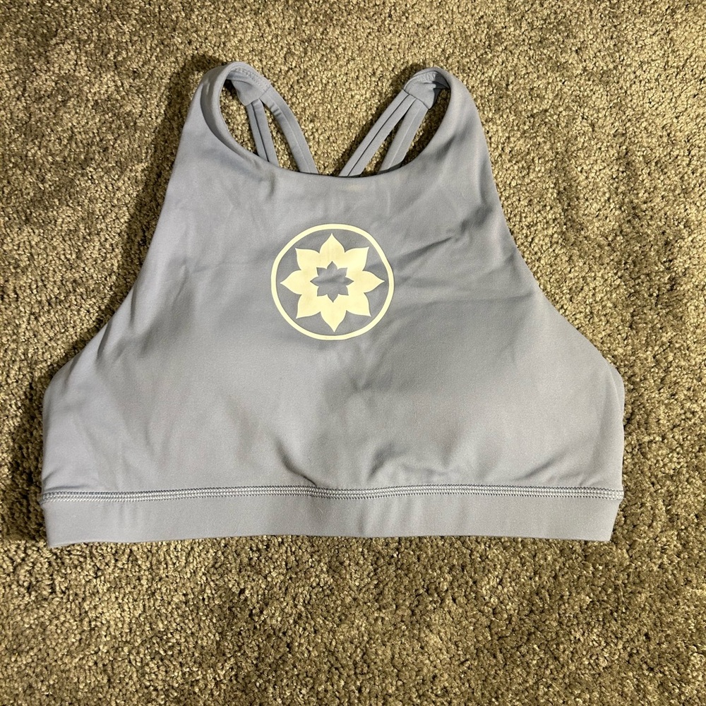 Club Pilates Sports Bra